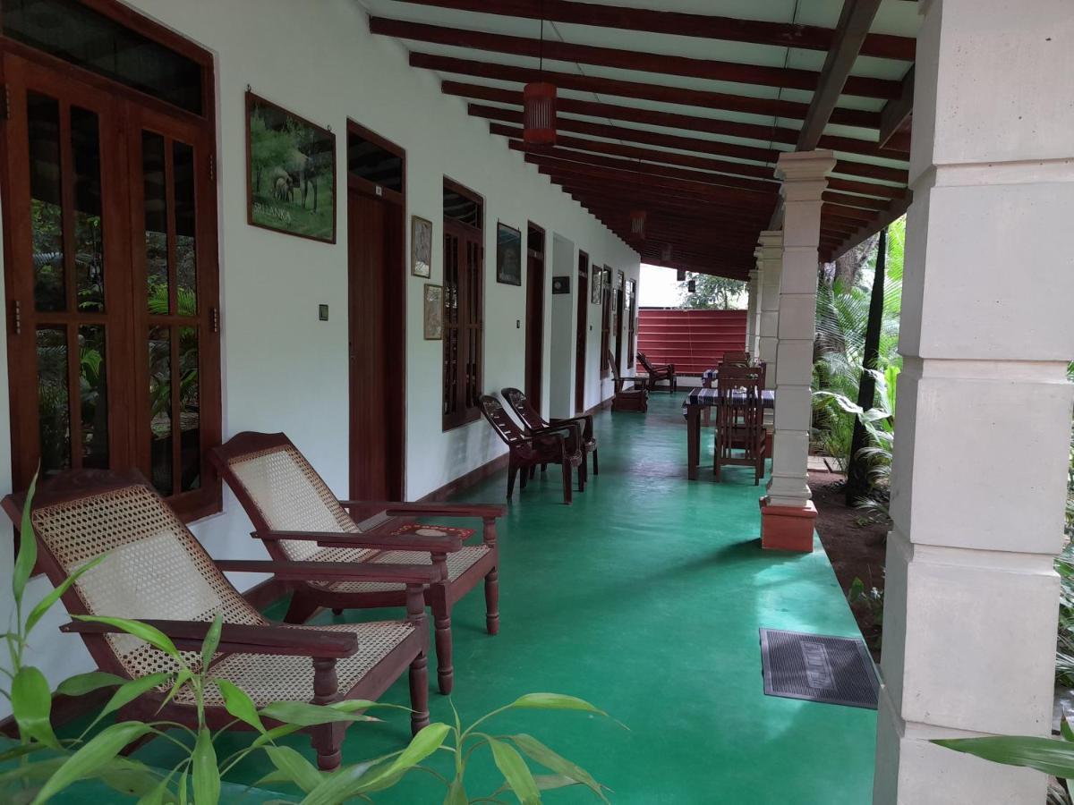Sigiri Jungle Villa 시기리야 외부 사진