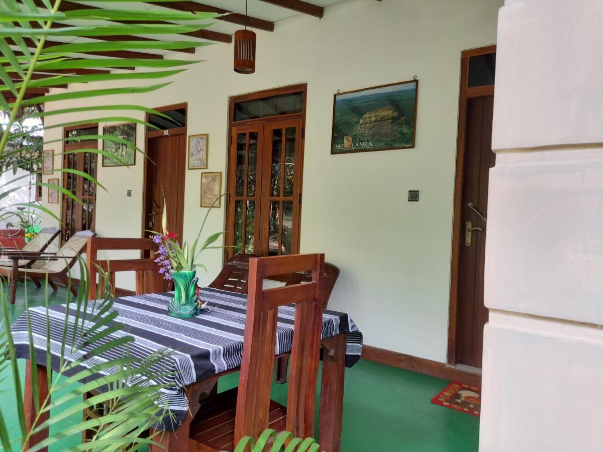 Sigiri Jungle Villa 시기리야 외부 사진
