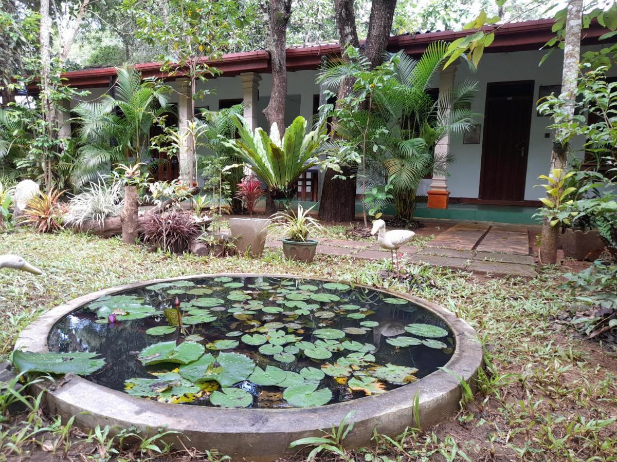 Sigiri Jungle Villa 시기리야 외부 사진