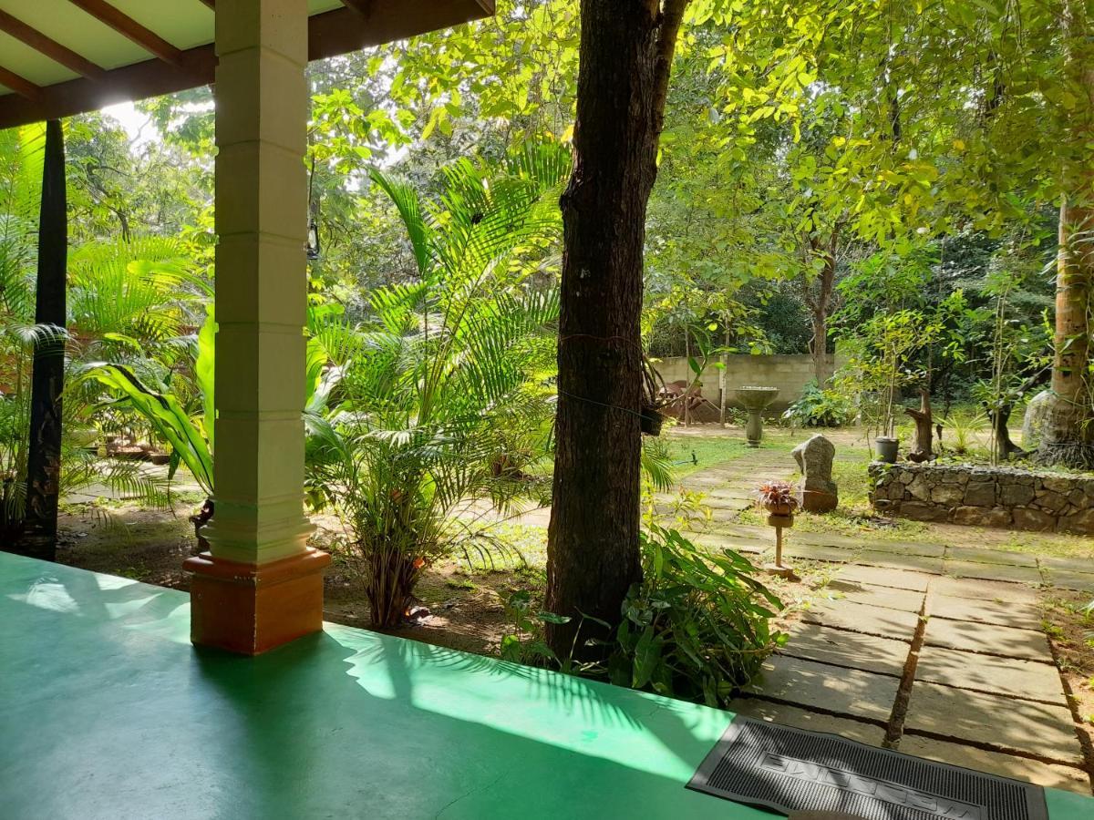 Sigiri Jungle Villa 시기리야 외부 사진