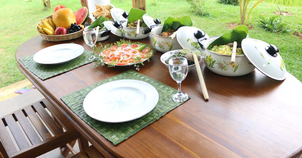 Sigiri Jungle Villa 시기리야 외부 사진