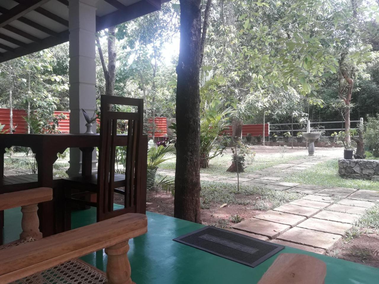 Sigiri Jungle Villa 시기리야 외부 사진